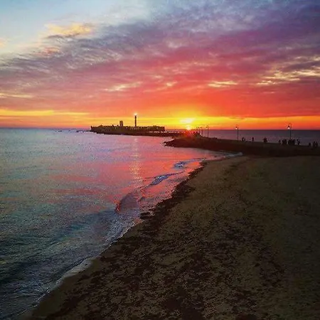 Appartement Caleta