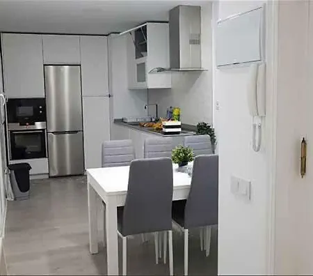 Appartement Caleta