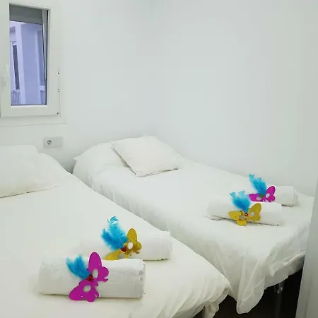 Apartment Caleta Cadiz